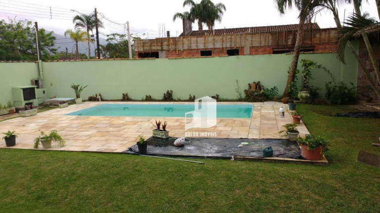 Imagem Casa com 5 Quartos à Venda, 410 m² em Centro - Bertioga Imagem Casa com 5 Quartos à Venda, 410 m² em Centro - Bertioga