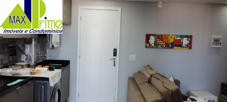 Imagem Apartamento com 2 Quartos à Venda, 39 m² em Cangaíba - São Paulo