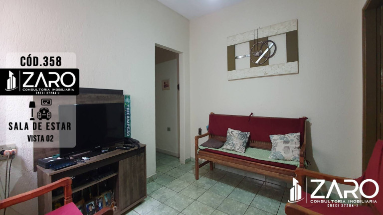 Imagem Casa com 2 Quartos à Venda, 150 m² em Cidade Nova - Rio Claro