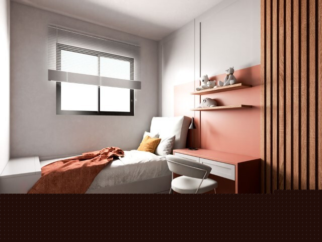 Imagem Apartamento com 2 Quartos à Venda, 50 m² em Santa Cândida - Curitiba