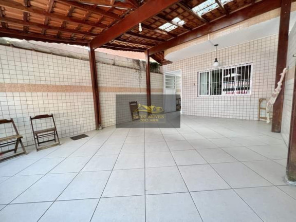 Imagem Sobrado com 3 Quartos à Venda, 161 m² em Aviação - Praia Grande