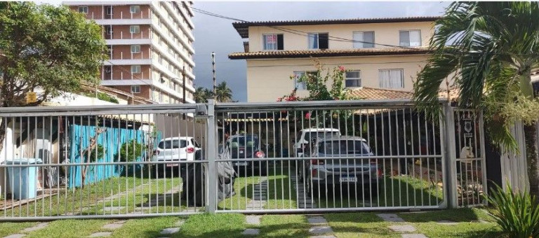 Imagem Apartamento com 1 Quarto à Venda, 40 m² em Itapuã - Salvador
