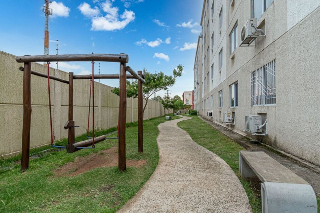 Imagem Apartamento com 2 Quartos à Venda, 41 m² em São Luis - Canoas