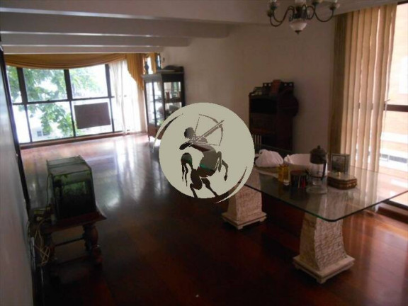 Imagem Apartamento com 4 Quartos à Venda, 249 m² em Boqueirao - Santos