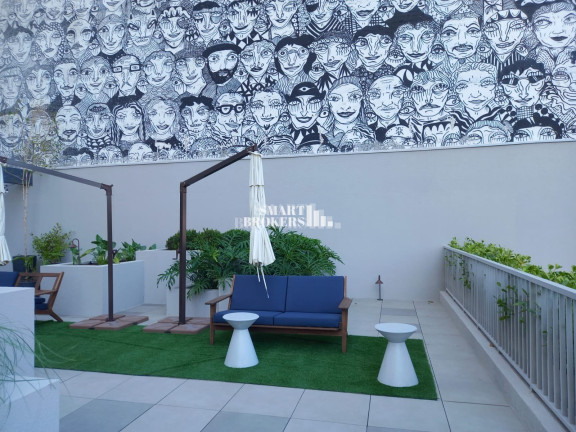 Imagem Apartamento com 1 Quarto à Venda, 27 m² em Pinheiros - São Paulo