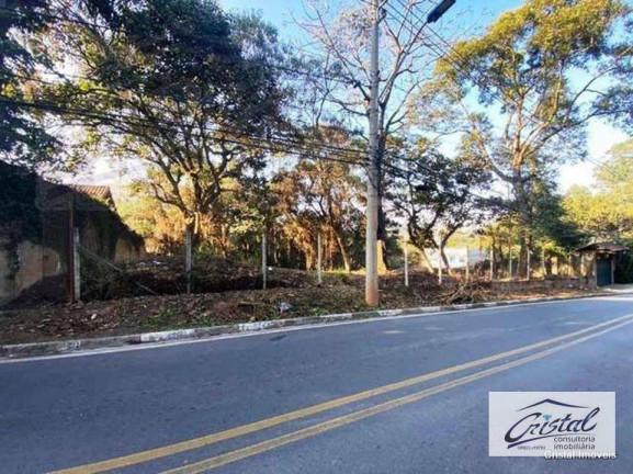 Imagem Terreno à Venda, 2.334 m² em Granja Viana - Cotia