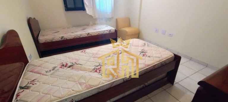 Imagem Apartamento com 2 Quartos à Venda, 87 m² em Canto Do Forte - Praia Grande