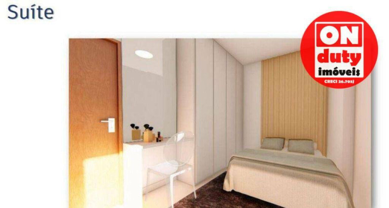 Imagem Apartamento com 2 Quartos à Venda, 75 m² em José Menino - Santos Imagem Apartamento com 2 Quartos à Venda, 75 m² em José Menino - Santos