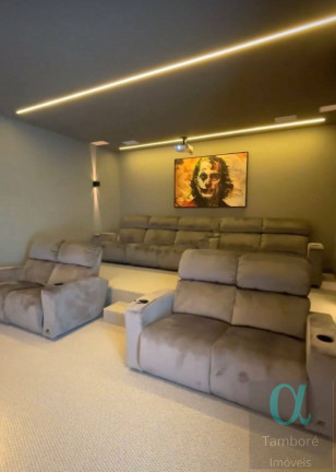 Imagem Casa com 6 Quartos à Venda, 850 m² em Alphaville - Santana De Parnaíba