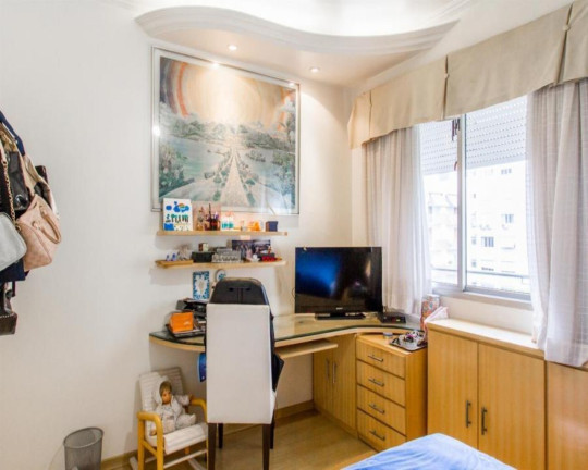 Imagem Apartamento com 3 Quartos à Venda, 115 m² em Higienópolis - São Paulo Imagem Apartamento com 3 Quartos à Venda, 115 m² em Higienópolis - São Paulo