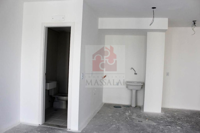 Imagem Imóvel com 1 Quarto à Venda, 38 m² em Centro - Porto Alegre