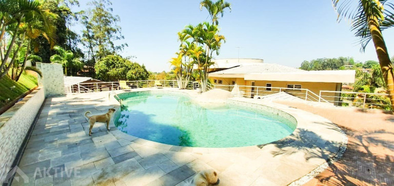 Imagem Casa de Condomínio com 4 Quartos à Venda, 851 m² em Tamboré - Barueri