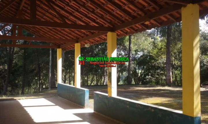 Imagem Chácara com 4 Quartos à Venda, 3 m² em São Francisco Xavier - São José Dos Campos