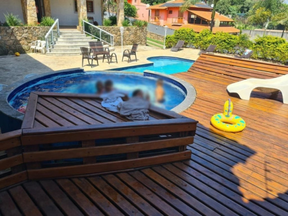 Imagem Chácara com 6 Quartos à Venda, 396 m² em Jardim Estância Brasil - Atibaia Imagem Chácara com 6 Quartos à Venda, 396 m² em Jardim Estância Brasil - Atibaia