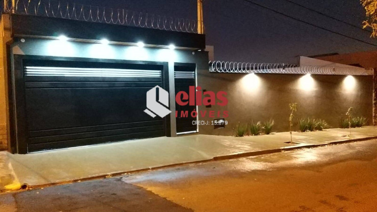 Casa com 3 Quartos à Venda, 153 m² em Jardim De Allah - Bauru