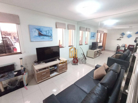 Imagem Sobrado com 3 Quartos à Venda, 180 m² em Parque Amazônia - Goiânia