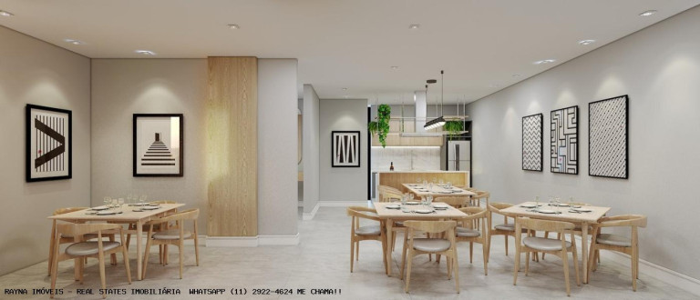 Imagem Apartamento com 2 Quartos à Venda, 43 m² em Vila Gustavo - São Paulo