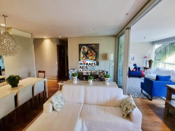 Imagem Apartamento com 4 Quartos à Venda, 210 m² em Campo Belo - São Paulo