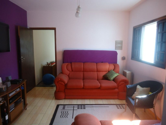 Imagem Sobrado com 3 Quartos à Venda, 212 m² em Jardim Cacique - Suzano