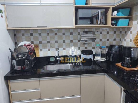 Imagem Apartamento com 2 Quartos à Venda, 80 m² em Nova Gerti - São Caetano Do Sul