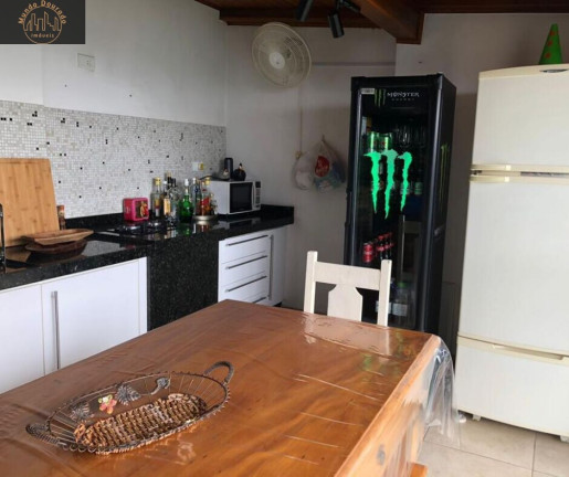 Imagem Cobertura com 3 Quartos à Venda, 200 m² em Jardim Bela Vista - Santo André