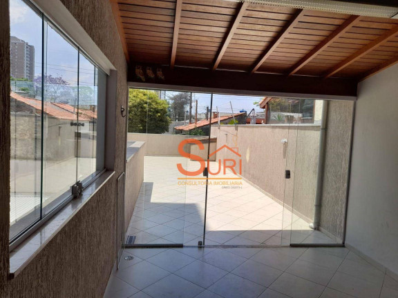 Imagem Cobertura com 3 Quartos à Venda, 167 m² em Campestre - Santo André