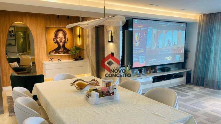 Imagem Apartamento com 3 Quartos à Venda, 165 m² em Guararapes - Fortaleza Imagem Apartamento com 3 Quartos à Venda, 165 m² em Guararapes - Fortaleza