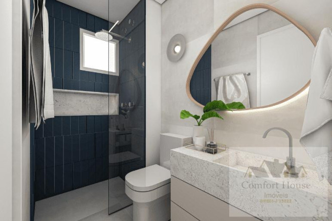 Imagem Apartamento com 2 Quartos à Venda, 55 m² em Parque Oratório - Santo André Imagem Apartamento com 2 Quartos à Venda, 55 m² em Parque Oratório - Santo André