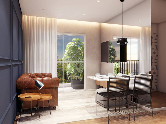 Imagem Apartamento com 1 Quarto à Venda, 35 m² em Perdizes - São Paulo Imagem Apartamento com 1 Quarto à Venda, 35 m² em Perdizes - São Paulo