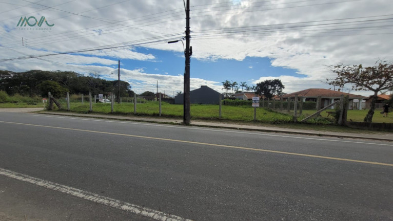 Imagem Terreno para Alugar, 600 m² em Farol Do Itapoá Ii - Itapoá