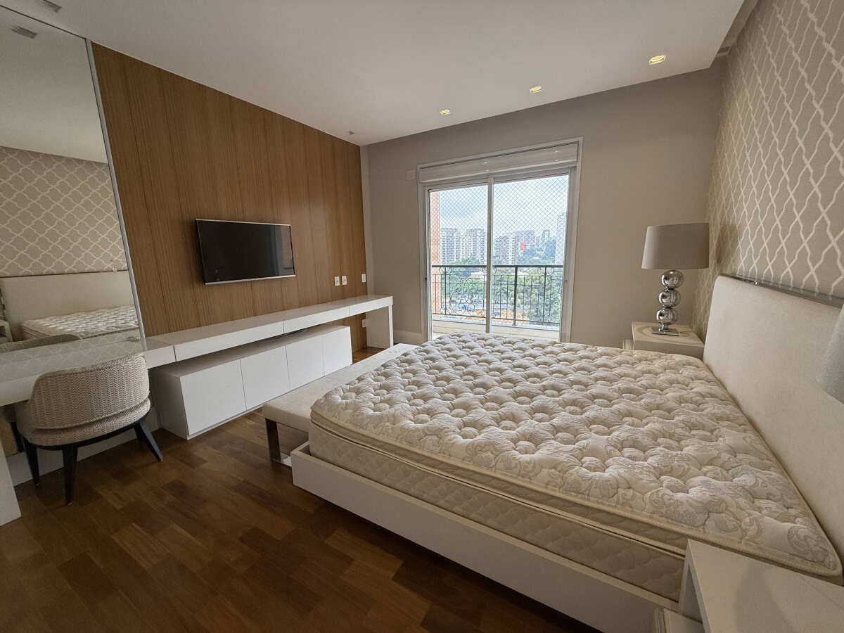 Imagem Apartamento com 4 Quartos à Venda, 405 m² em Indianópolis - São Paulo Imagem Apartamento com 4 Quartos à Venda, 405 m² em Indianópolis - São Paulo