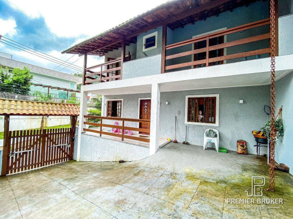 Imagem Casa com 3 Quartos à Venda, 160 m² em Pimenteiras - Teresópolis Imagem Casa com 3 Quartos à Venda, 160 m² em Pimenteiras - Teresópolis