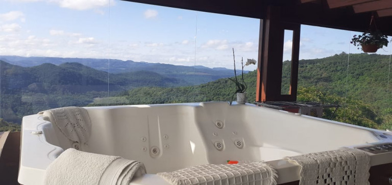 Imagem Imóvel com 2 Quartos à Venda,  em Vila Olinda - Nova Petrópolis