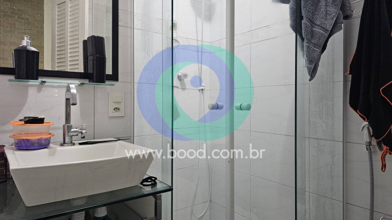 Imagem Apartamento com 1 Quarto à Venda, 42 m² em Boqueirão - Santos Imagem Apartamento com 1 Quarto à Venda, 42 m² em Boqueirão - Santos