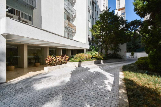 Imagem Apartamento com 3 Quartos à Venda, 165 m² em Jardim Paulista - São Paulo
