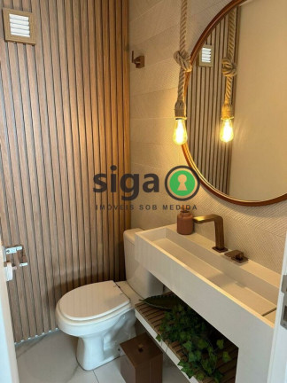 Imagem Apartamento com 3 Quartos à Venda, 153 m² em Anália Franco - São Paulo