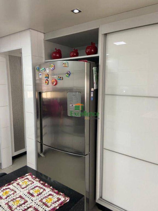 Imagem Apartamento com 3 Quartos à Venda, 128 m² em Centro - Santo André