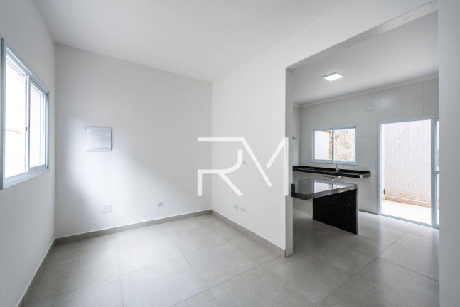 Imagem Casa com 2 Quartos à Venda, 71 m² em Pedreira - Mongaguá
