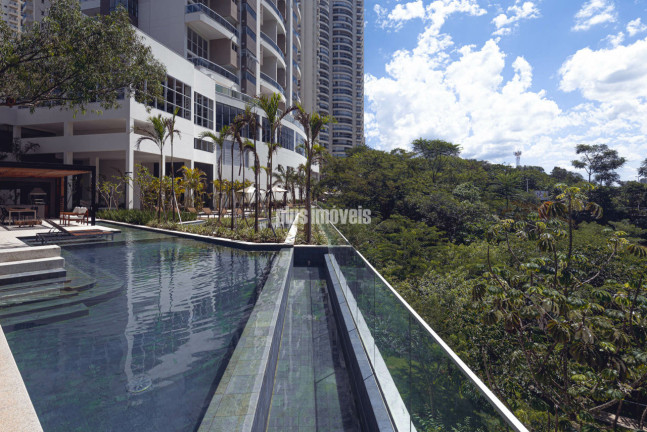 Imagem Apartamento com 4 Quartos à Venda, 336 m² em Alphaville Empresarial - Barueri