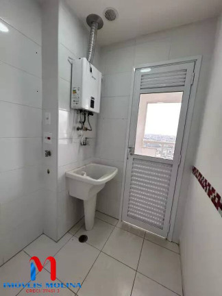 Imagem Apartamento com 3 Quartos à Venda, 72 m² em Campestre - Santo André