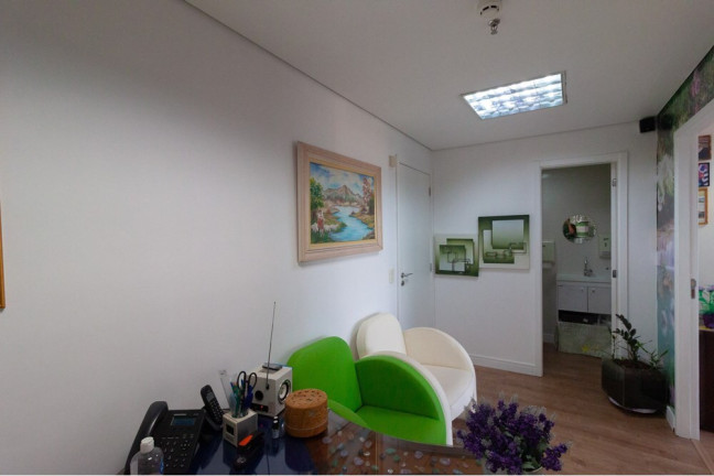 Imagem Sala Comercial à Venda, 45 m² em Santo Amaro - São Paulo