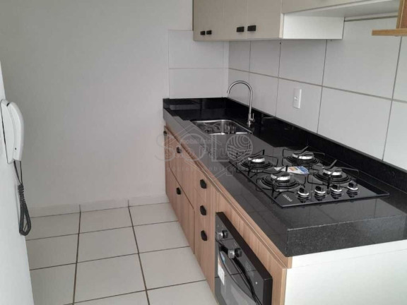 Imagem Apartamento com 2 Quartos à Venda, 46 m² em Jardim América (vila Xavier) - Araraquara