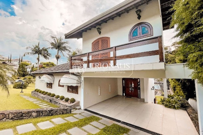 Imagem Casa com 4 Quartos à Venda, 632 m² em Condomínio Flamboyant - Atibaia Imagem Casa com 4 Quartos à Venda, 632 m² em Condomínio Flamboyant - Atibaia