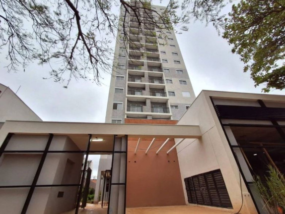 Imóvel com 2 Quartos à Venda, 35 m² em Indianópolis - São Paulo