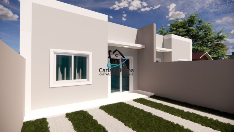 Imagem Casa com 2 Quartos à Venda,  em Praia Grande - Matinhos