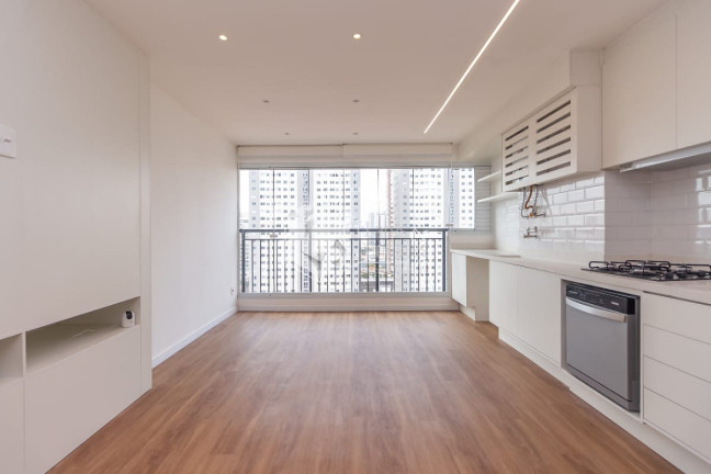 Imagem Apartamento com 2 Quartos à Venda, 54 m² em Barra Funda - São Paulo