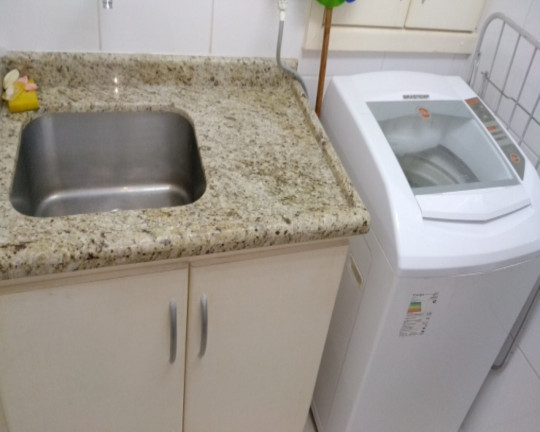 Imagem Apartamento com 3 Quartos à Venda, 100 m² em Pitangueiras - Guarujá