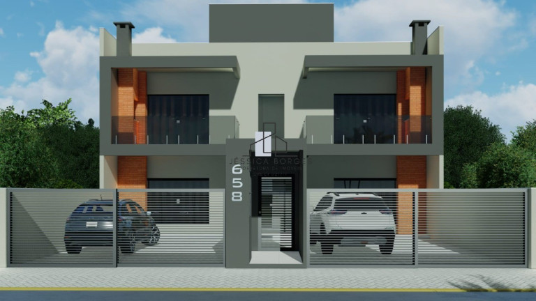 Apartamento com 3 Quartos à Venda, 78 m² em Itajuba - Barra Velha