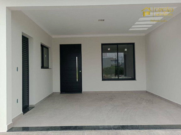 Imagem Casa com 3 Quartos à Venda, 106 m² em Condomínio Village Moutonnée - Salto Imagem Casa com 3 Quartos à Venda, 106 m² em Condomínio Village Moutonnée - Salto