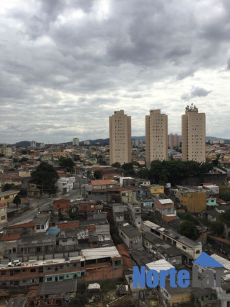 Imagem Apartamento com 2 Quartos à Venda, 52 m² em Vila Mangalot - São Paulo